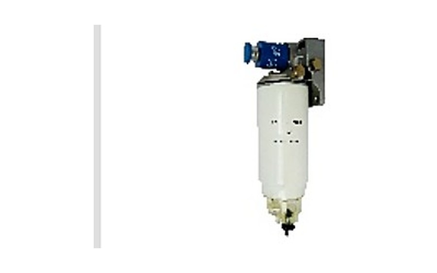 Fuel Filter Assembly TF 0001ZC-01-0001ZC-05 | OTX Replacement Series