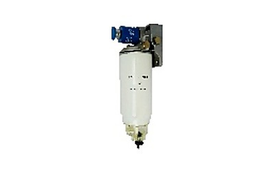 Fuel Filter Assembly TF 0001ZC-01-0001ZC-05 | OTX Replacement Series - TF 0001ZC-03