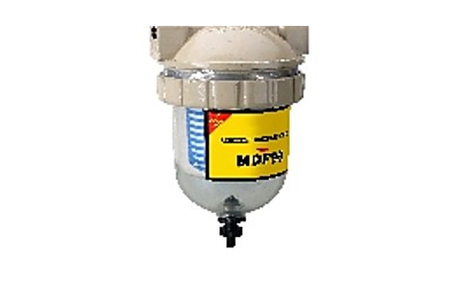 Fuel Filter Assembly TF 0062ZC-01-0067ZC-01 | OTX Replacement Series - TF 0067ZC-01
