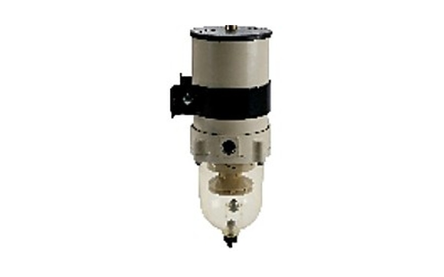 Fuel Filter Assembly TF 0068ZC-01-0074ZC-02 | OTX Replacement Series - TF 0070ZC-01