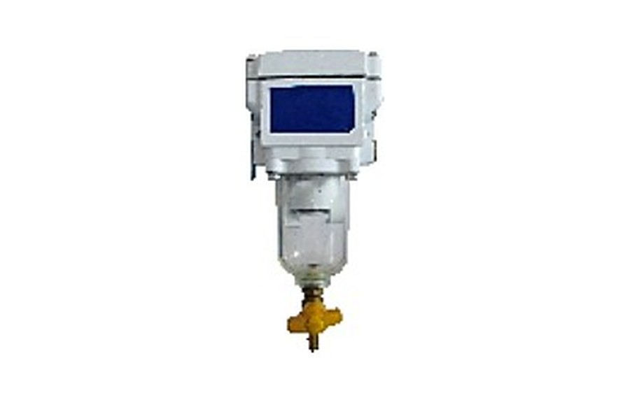 Fuel Filter Assembly TF 0076ZC-01-0115ZC-01 | OTX Replacement Series - TF 0077ZC-01