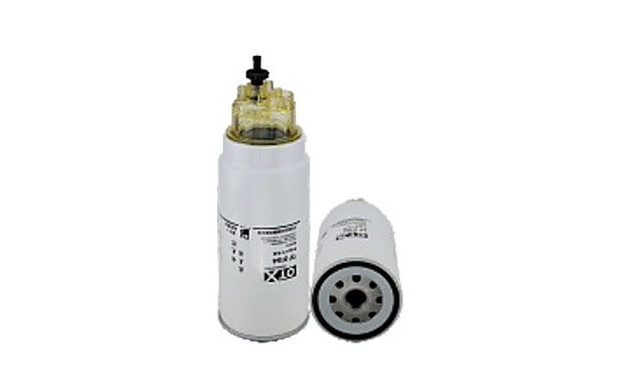 Shacman F3000 / Foton Auman Fuel Filter TF 0105-0221 | OTX Replacement Series - TF 0154