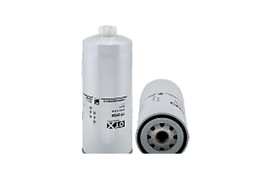 Shacman F3000 / Foton Auman Fuel Filter TF 0105-0221 | OTX Replacement Series - TF 0166