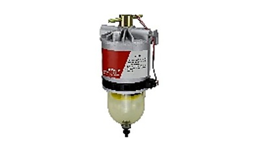 Fuel Filter Assembly TF 0180ZC-01-0189ZC-02 | OTX Replacement Series - TF 0189ZC-02