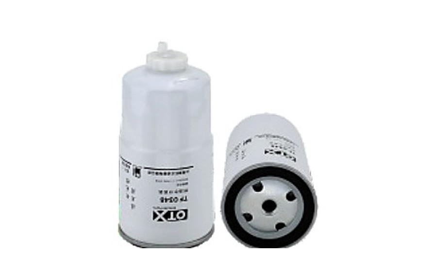 FAW / King Long Fuel Filter TF 0346-0351 | OTX Replacement Series - TF 0348