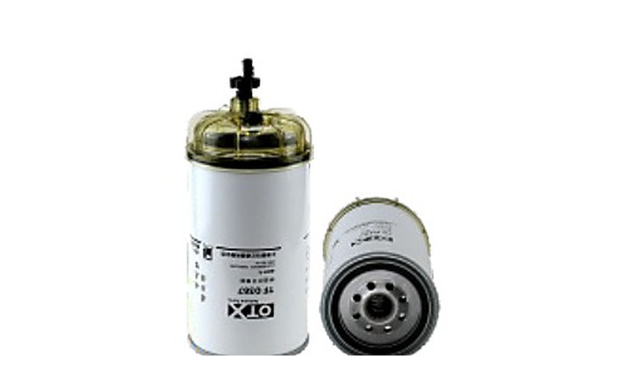HOWO A7 / Shacman F3000 Fuel Filter TF 0385-0393 | OTX Replacement Series - TF 0387