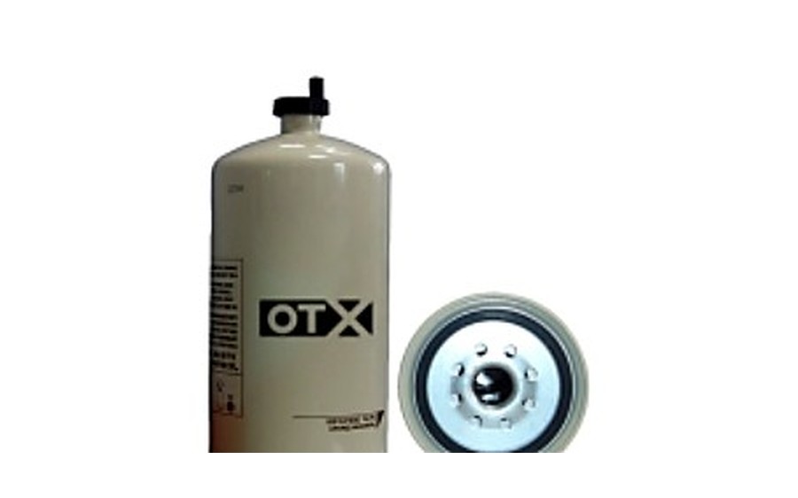 HOWO A7 / Shacman F3000 Fuel Filter TF 0385-0393 | OTX Replacement Series - TF 0393