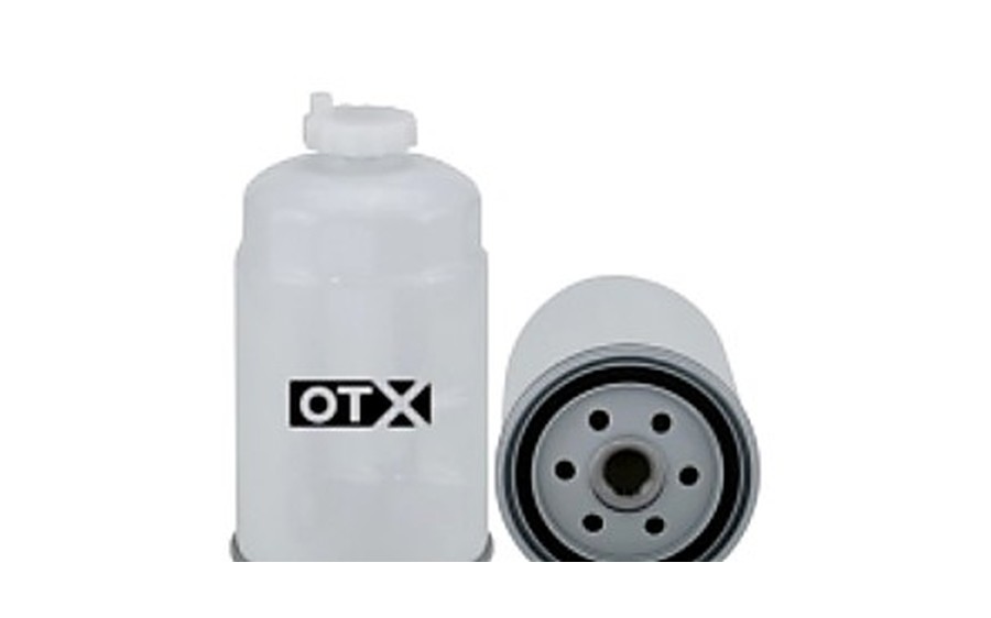 SAIC Hongyan Genlyon Fuel Filter TF 0450-0464 | OTX Replacement Series - TF 0457