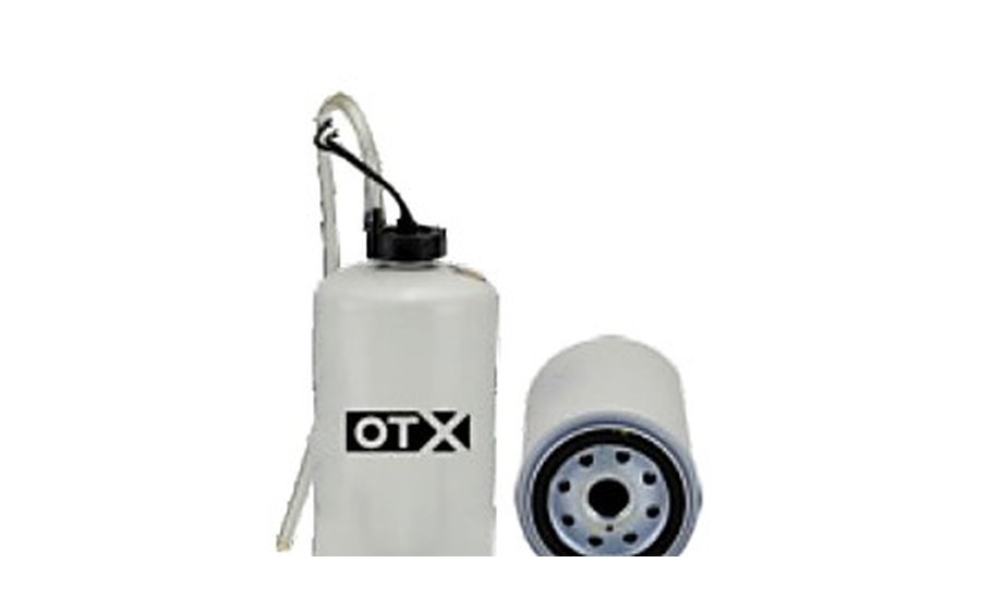 JAC Gallop Fuel Filter TF 0574-0578 | OTX Replacement Series - TF 0576