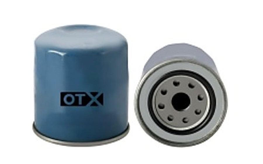 SAIC Hongyan Genlyon Fuel Filter TF 0590-0594 | OTX Replacement Series - TF 0582
