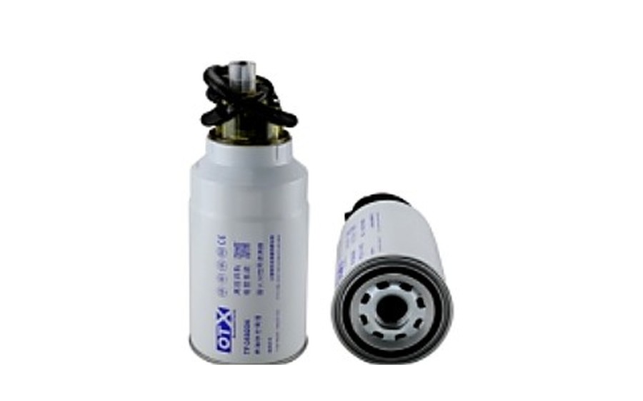 SAIC Hongyan Genlyon Fuel Filter TF 0590-0594 | OTX Replacement Series - TF 0592