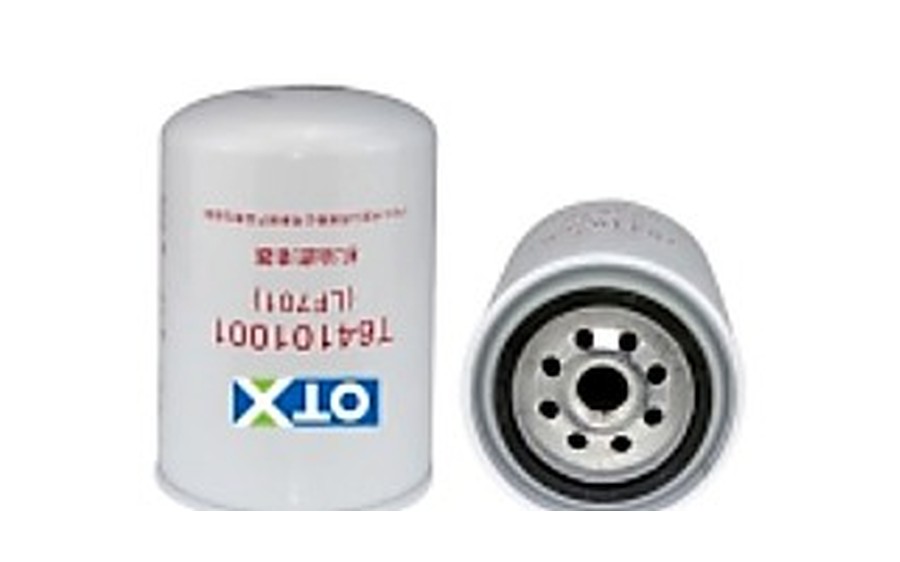 Dongfeng Tianlong / Dongfeng Tianjin Oil Filter TO 0010-0015 | OTX Replacement Series - TO 0011