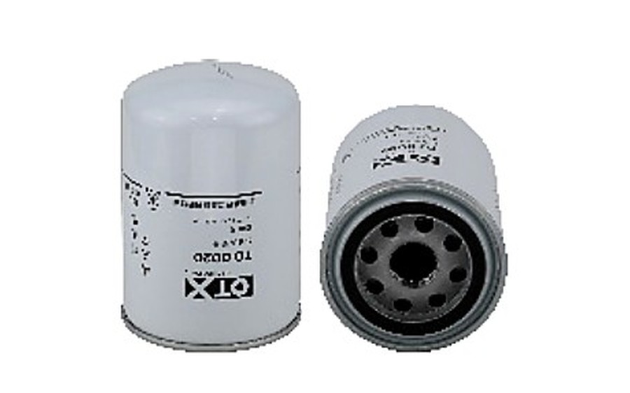 FAW J6 / Dongfeng Tianjin Oil Filter TO 0017-0039 | OTX Replacement Series - TO 0020