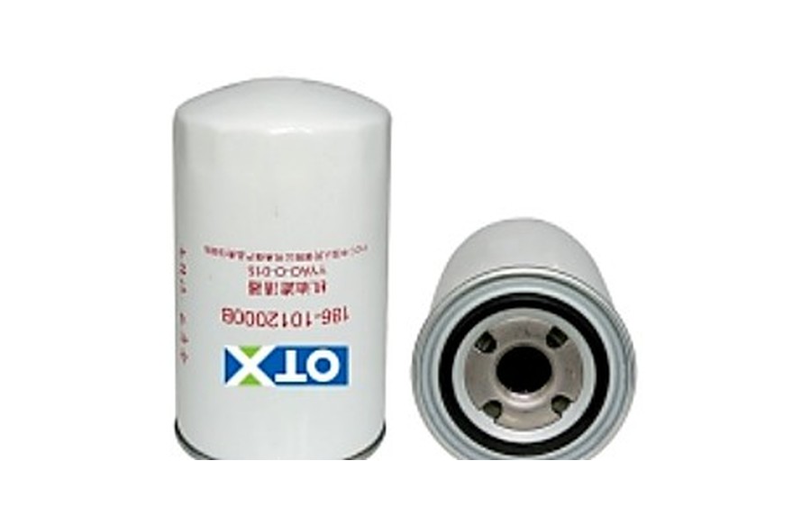 Sinotruk HOWO / Foton Oil Filter TO 0263-0270 | OTX Replacement Series - TO 0265