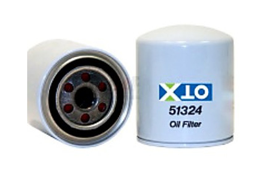 Isuzu Oil Filter TO 0531-0535 | OTX Replacement Series - TO 0533