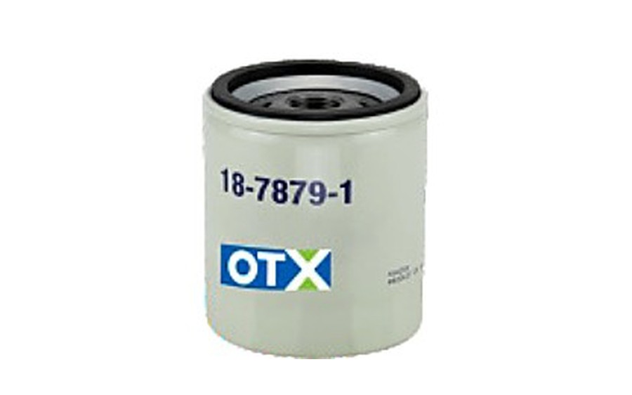 Oil Filter TO 0550-0554 | OTX Replacement Series - TO 0551