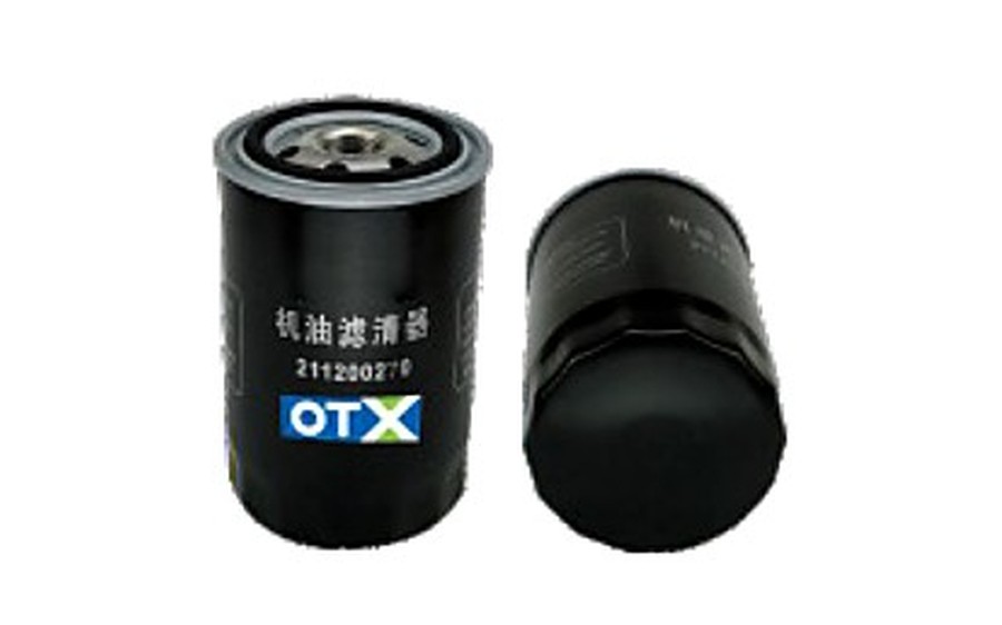 Oil Filter TO 0550-0554 | OTX Replacement Series - TO 0553