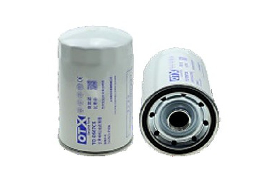 Dongfeng Tianlong / Dongfeng Tianjin Oil Filter TO 0566-0662 | OTX Replacement Series - TO 0567