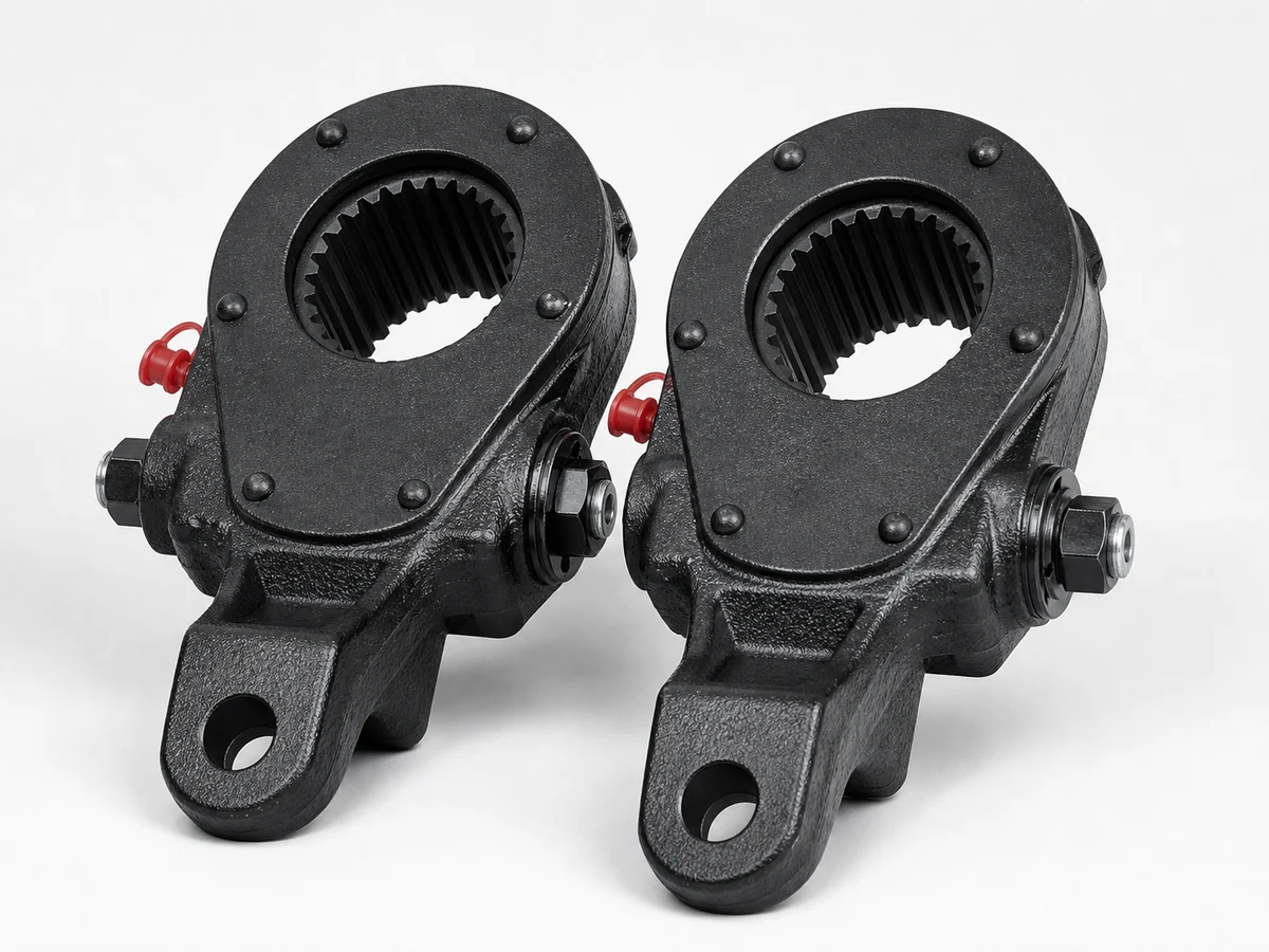 Off-Highway Mining Truck Automatic Slack Adjuster