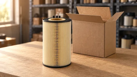 HOWO T7H Oil Filter Element TO 7099: Cartridge Checks